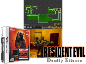 Biohazard - Deadly Silence (Japan) Cover
